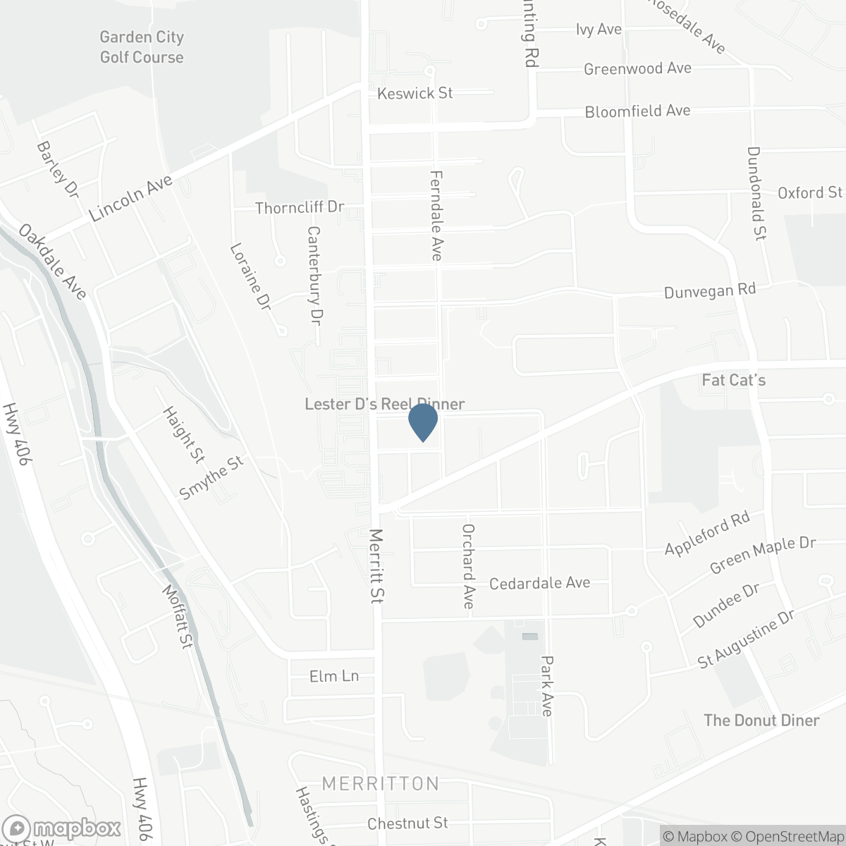 12 ADMIRAL Road, St. Catharines, Ontario L2P 1G5